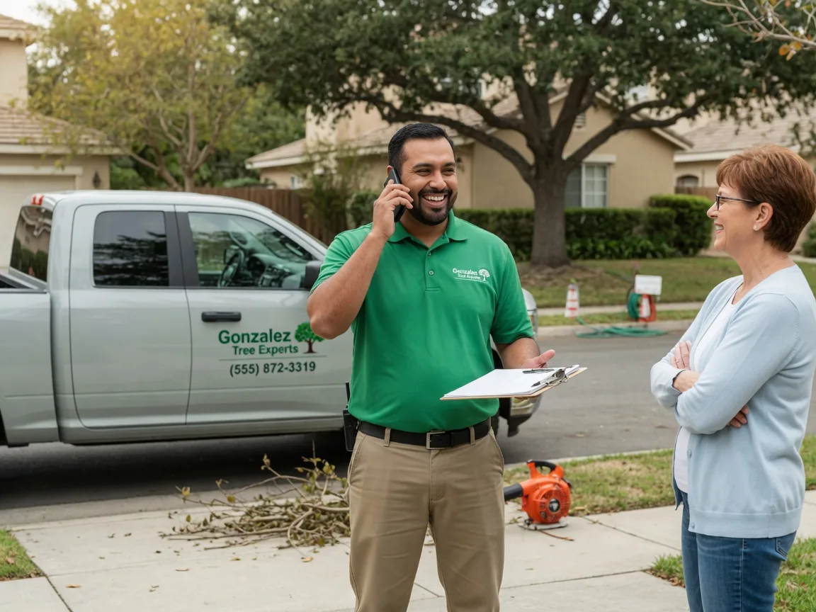 Tree Service Shobonier, IL FAQs